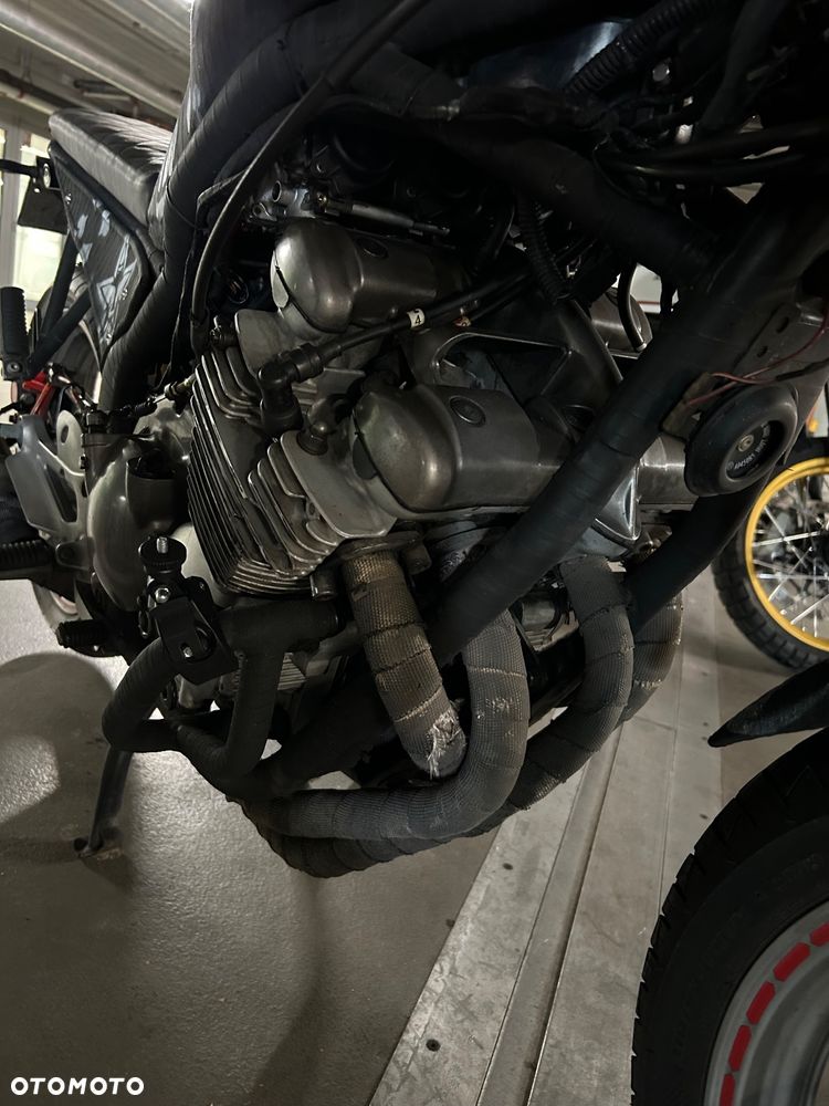 Yamaha XJ - 13