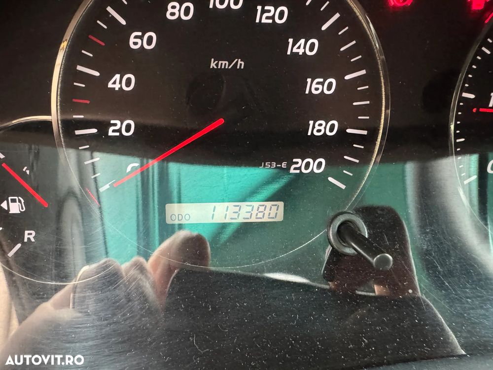 Toyota Land Cruiser 3.0 TD-4D Executive - 14