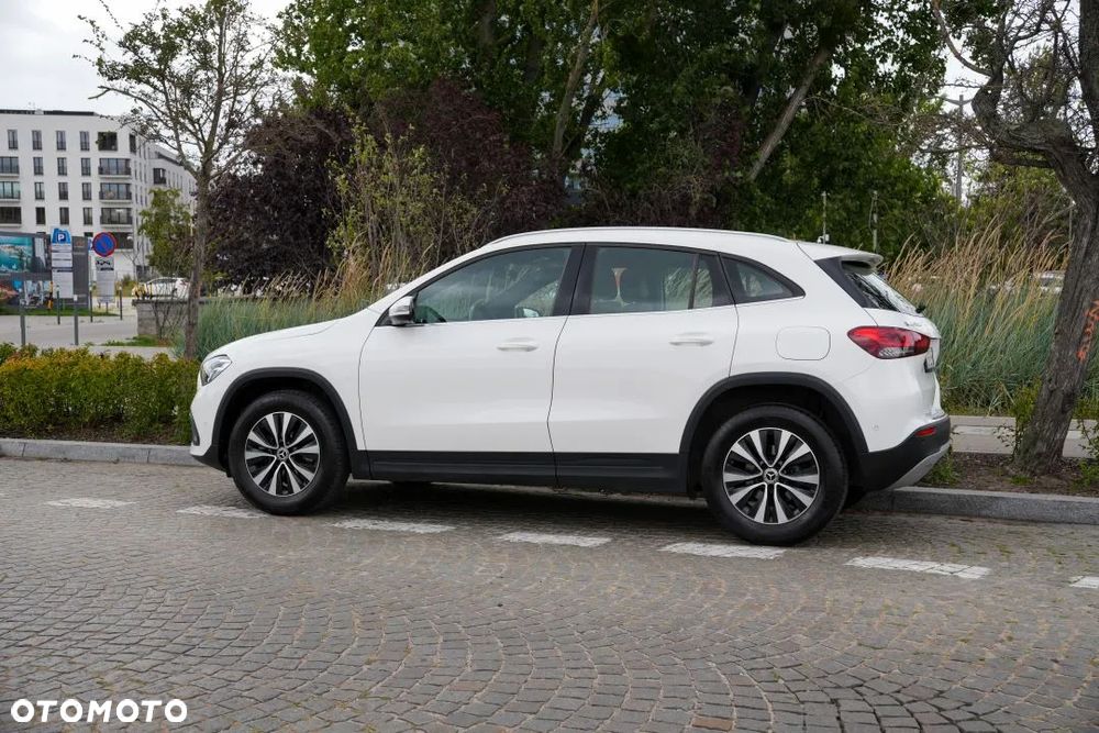 Mercedes-Benz GLA 200 Business Edition