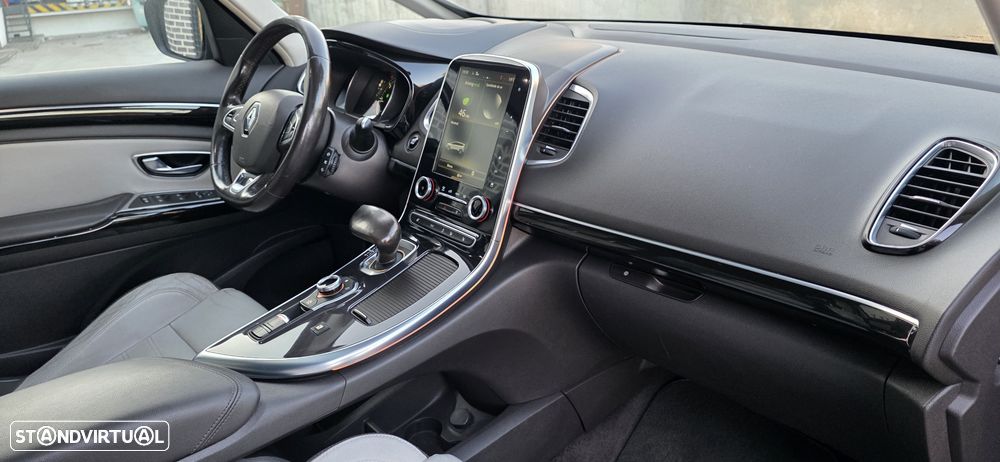 Renault Espace Energy dCi 160 EDC Intens - 17