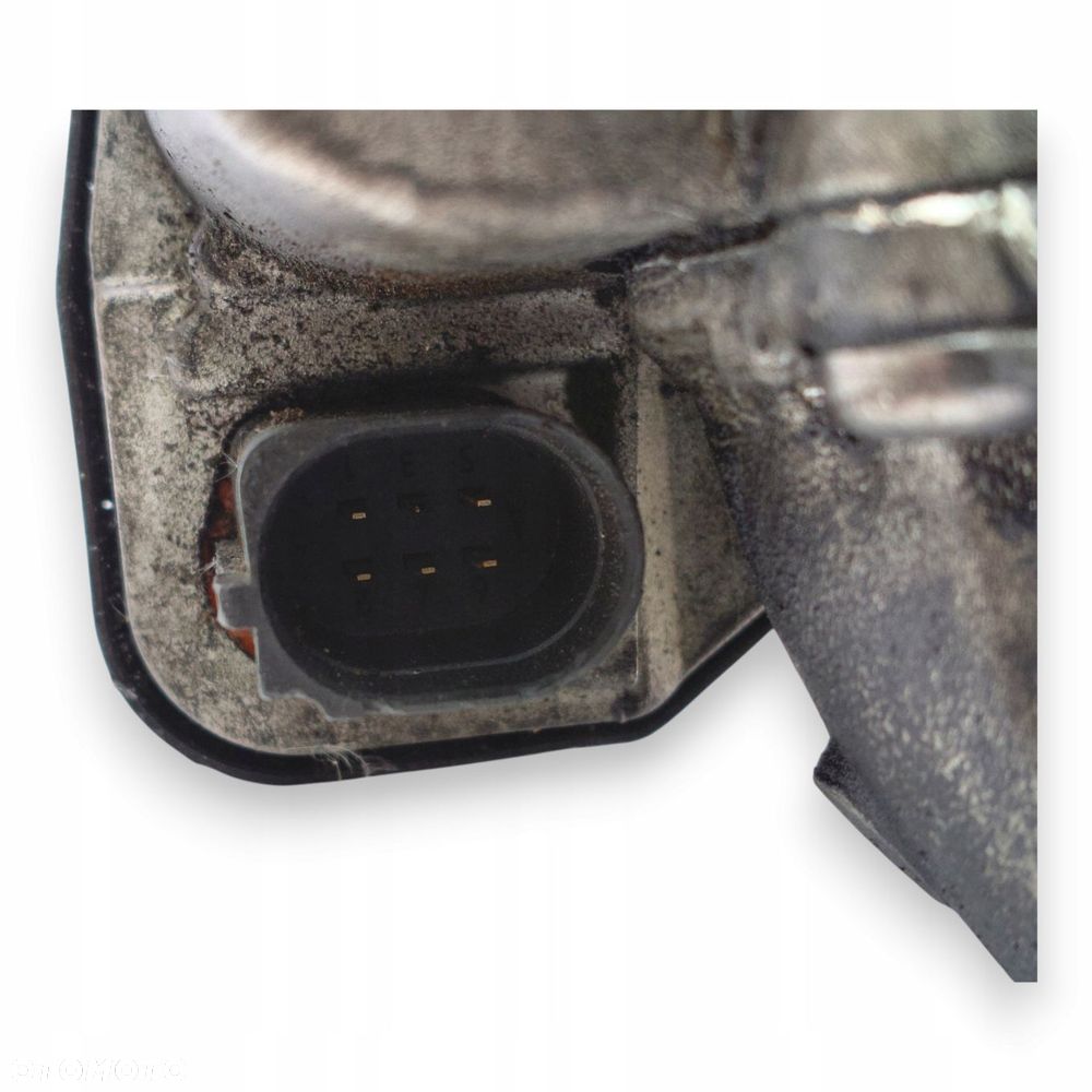 ZAWÓR EGR Volkswagen Golf IV Passat B5 1.9 TDI 038129637D - 3