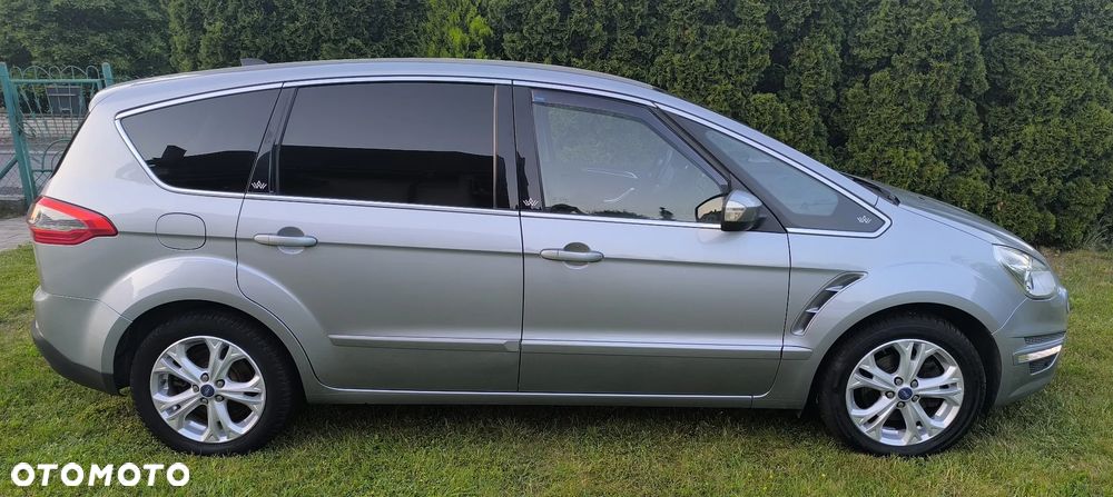 Ford S-Max 2.0 TDCi DPF Titanium - 4