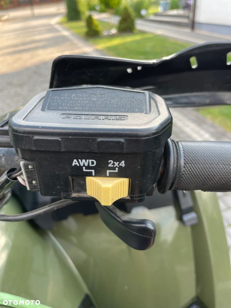 Polaris Sportsman - 6