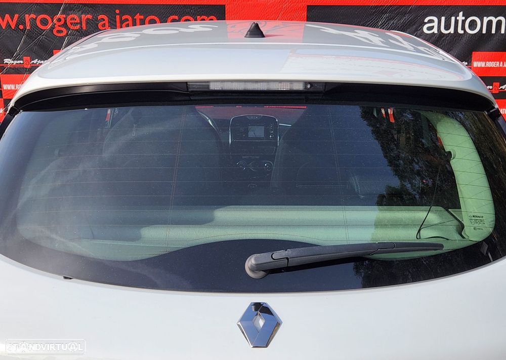 Renault Zoe (c/ Bateria) Intens 40 - 48