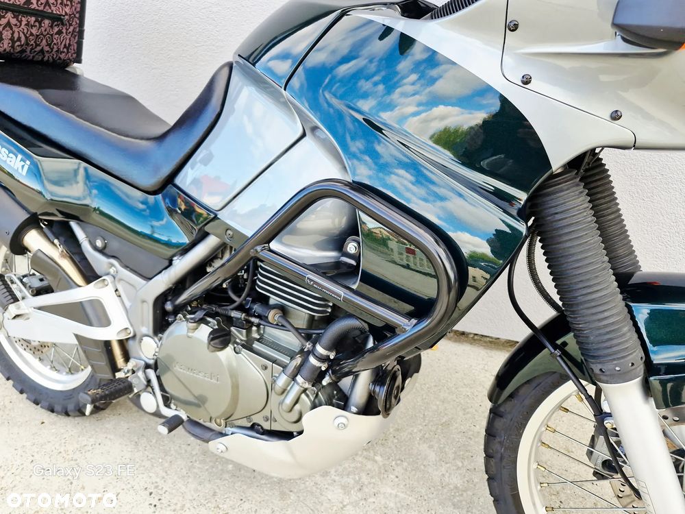 Kawasaki KLE - 12