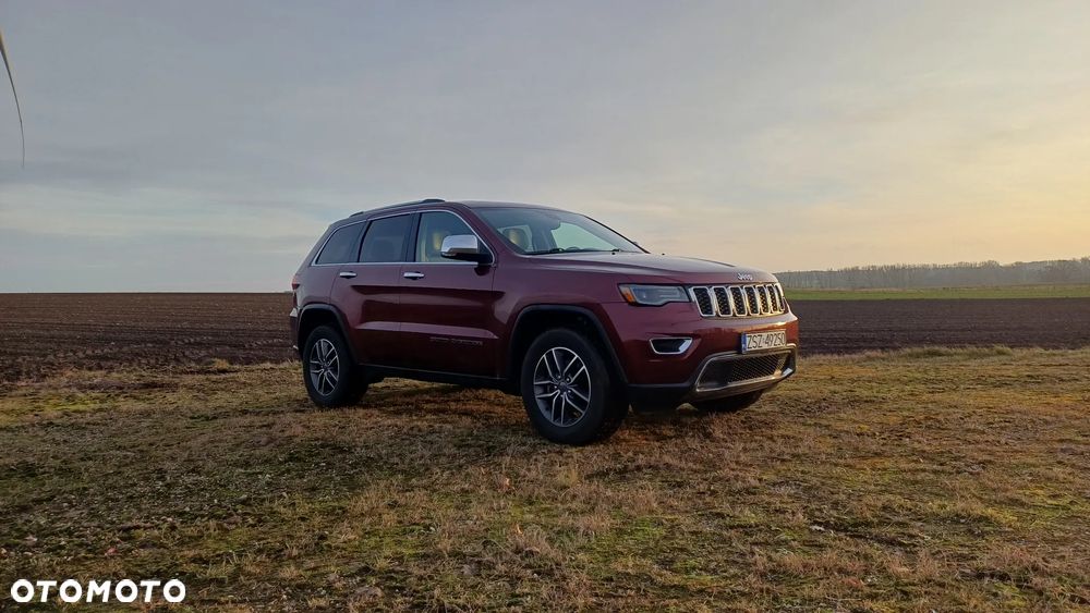 Jeep Grand Cherokee 3.6 V6 Limited - 1
