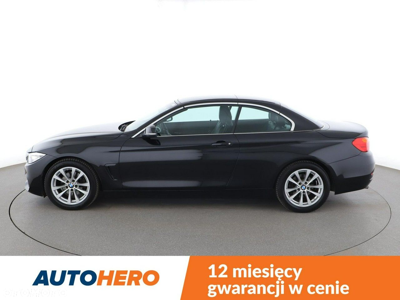 BMW Seria 4 420d - 2