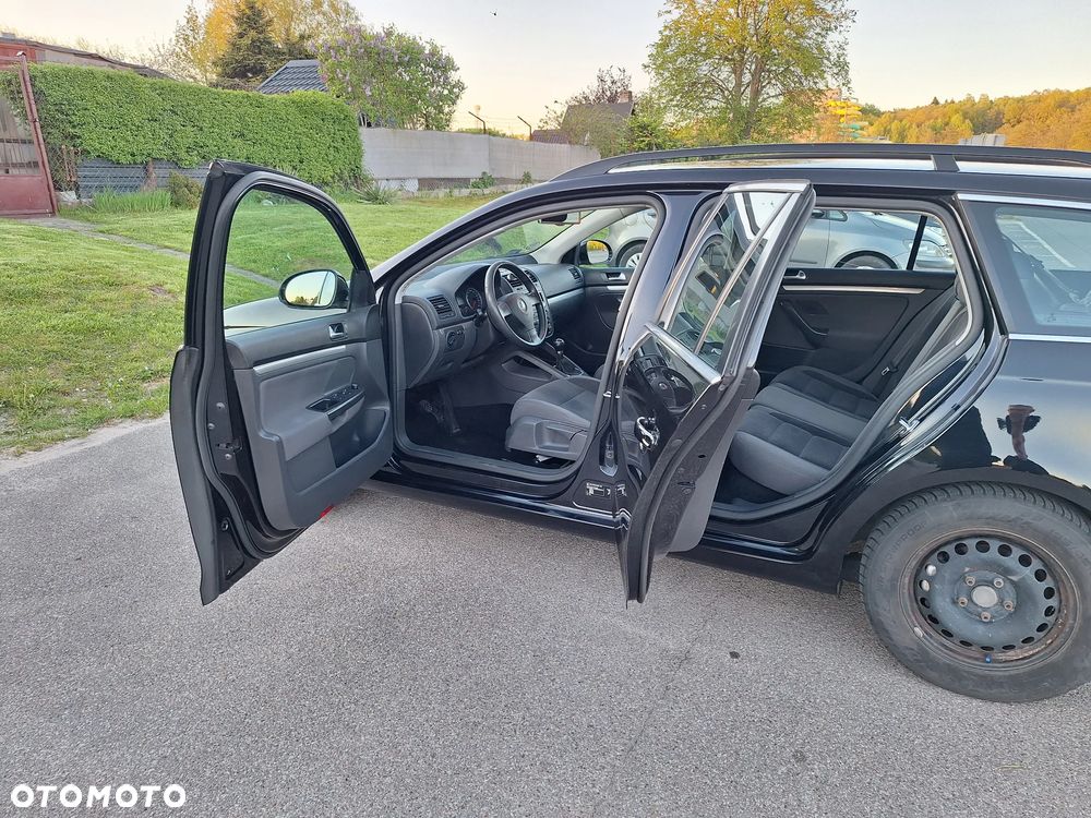 Volkswagen Golf 1.6 Team - 7