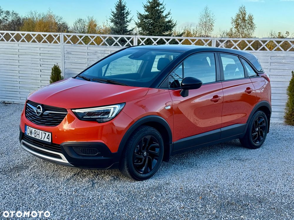 Opel Crossland X 1.2 Design Line - 1