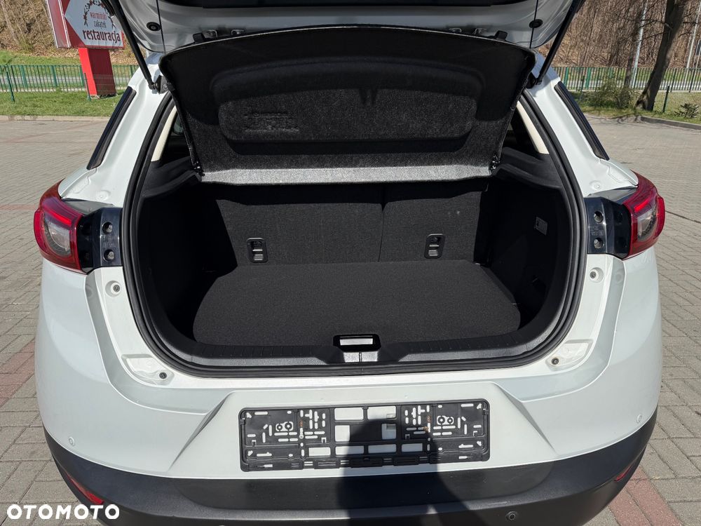 Mazda CX-3 SKYACTIV-G 120 SKYACTIVE-Drive FWD Exclusive-Line - 9