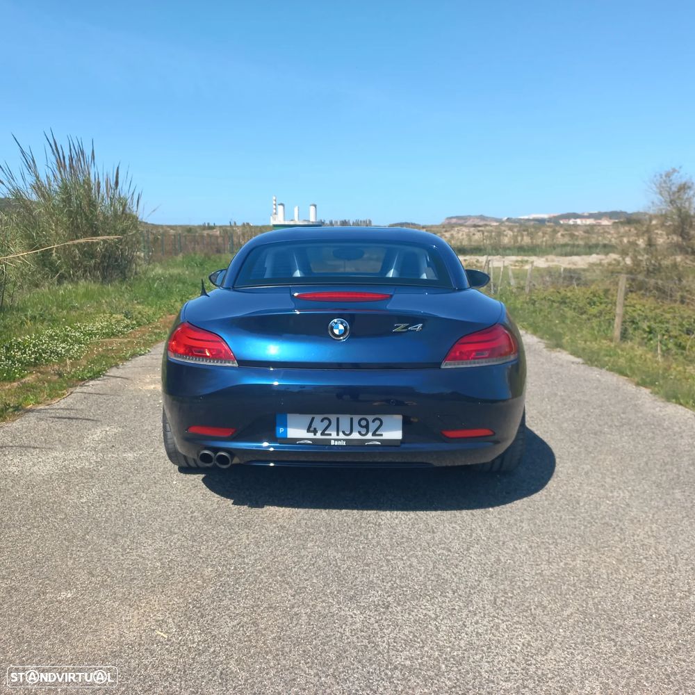 BMW Z4 23 i Auto - 5