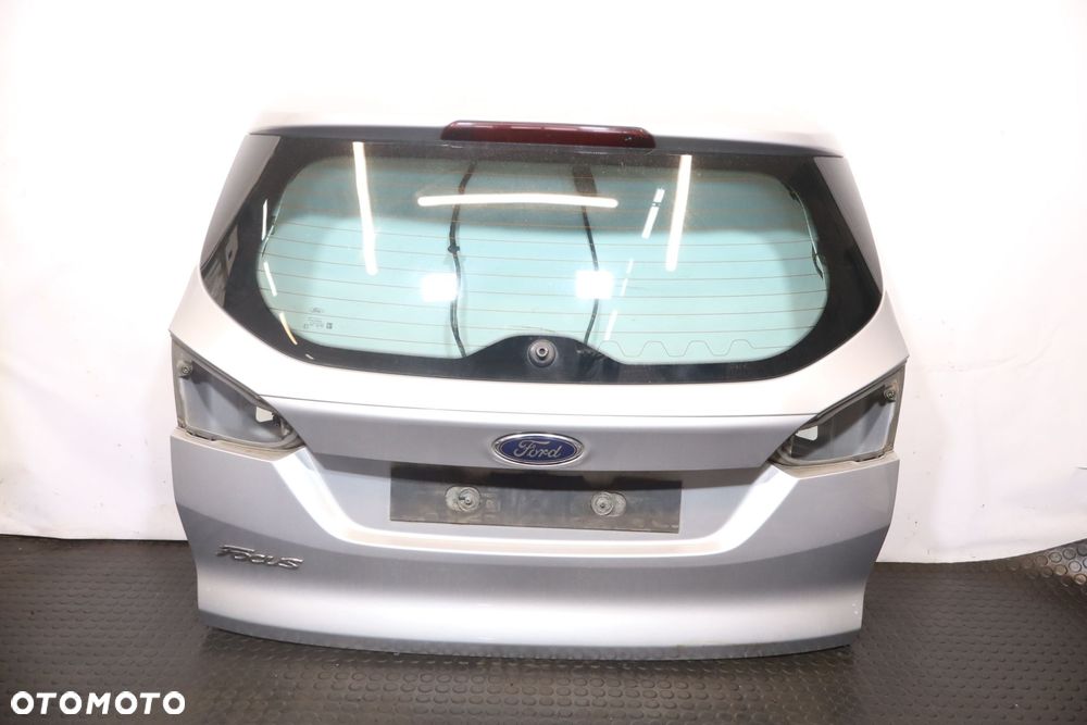 KLAPA TYLNA FORD FOCUS III MK3 08 - 1