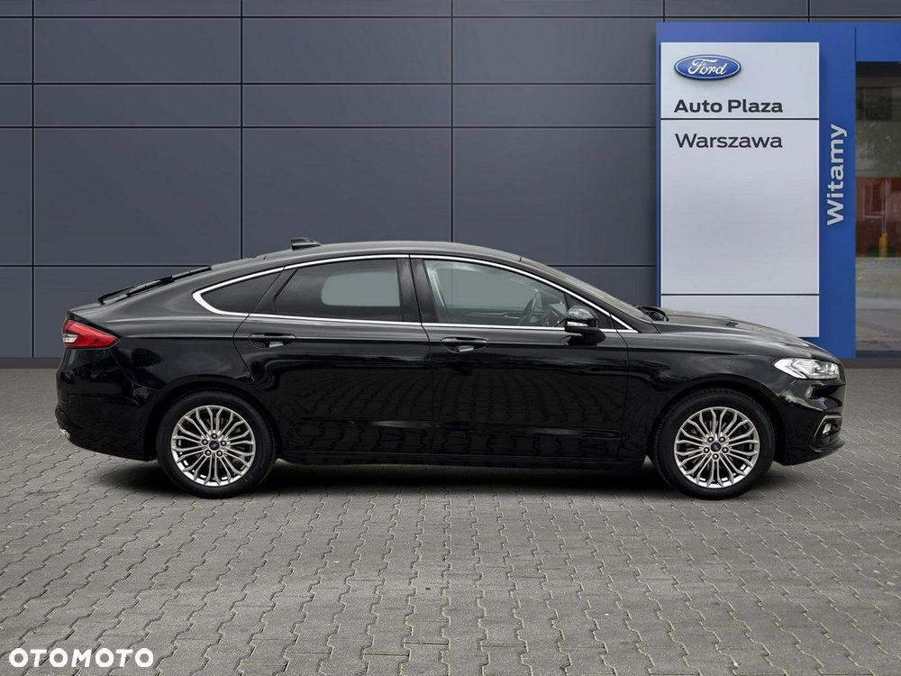 Ford Mondeo - 6