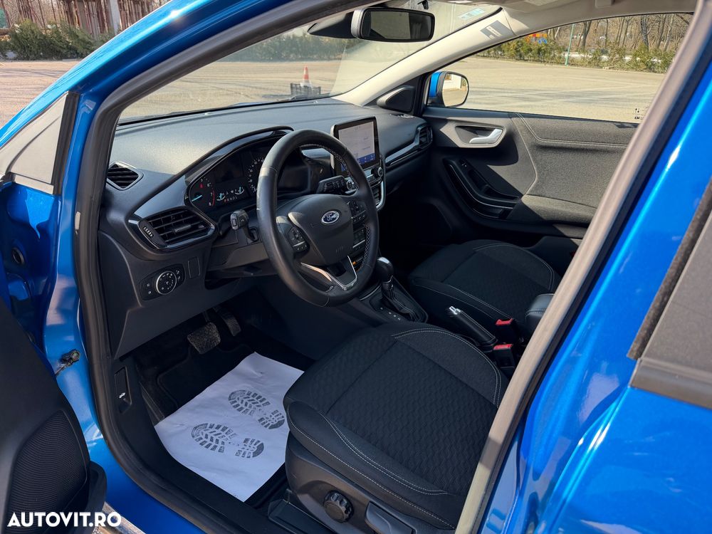 Ford Puma 1.0 EcoBoost Aut. Titanium - 6