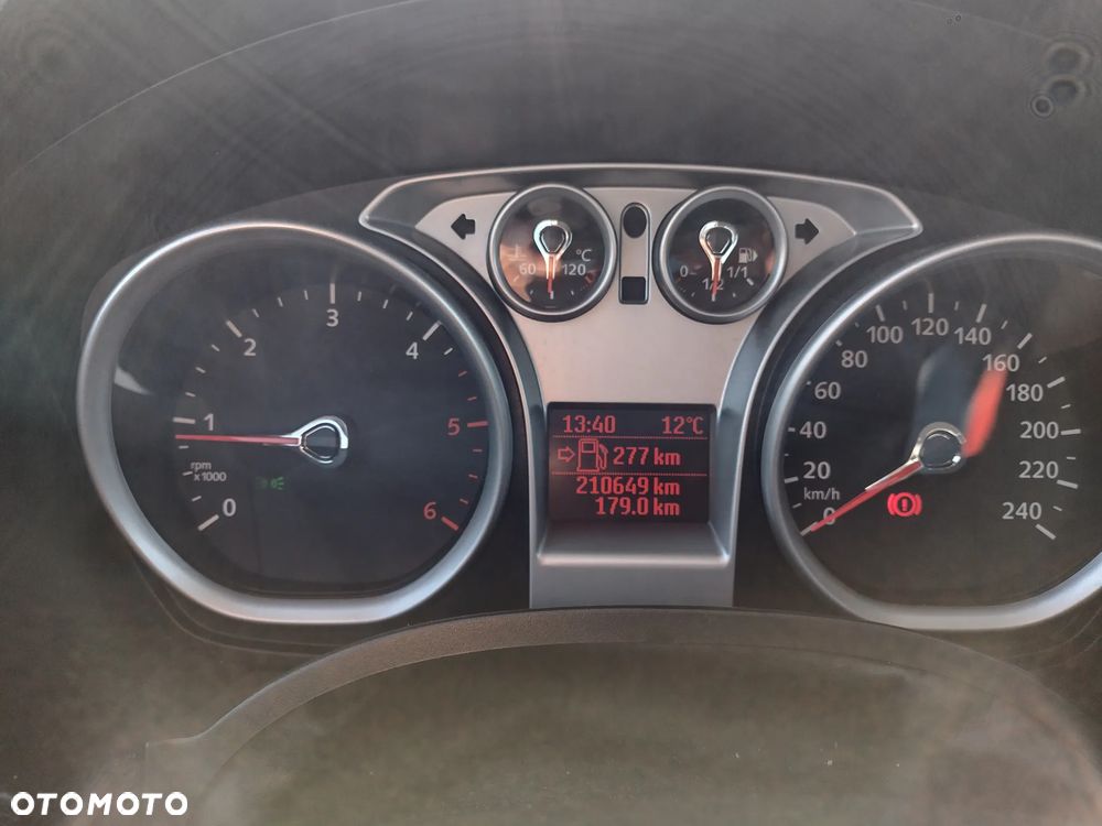 Ford Focus C-Max - 9