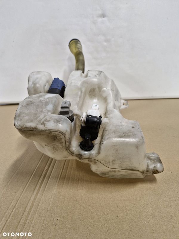 CITROEN C4 PICASSO I 1 ZBIORNICZEK PŁYNU DO SPRYSKIWACZY 9681861380 - 5