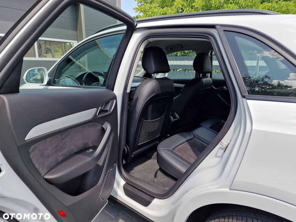 Audi Q3 2.0 TDI Quattro Sport S tronic - 24