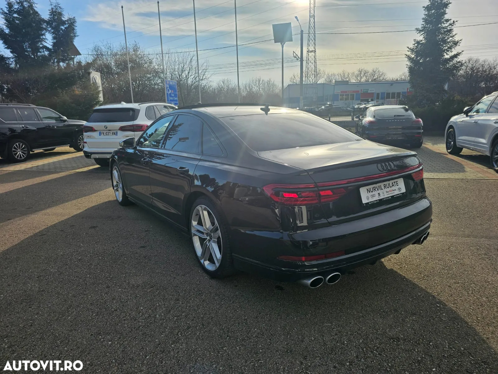 Audi S8 - 7