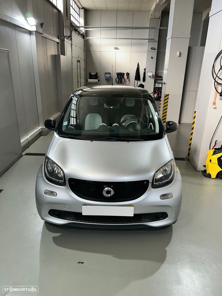 Smart ForFour 1.0 Passion 71 - 3