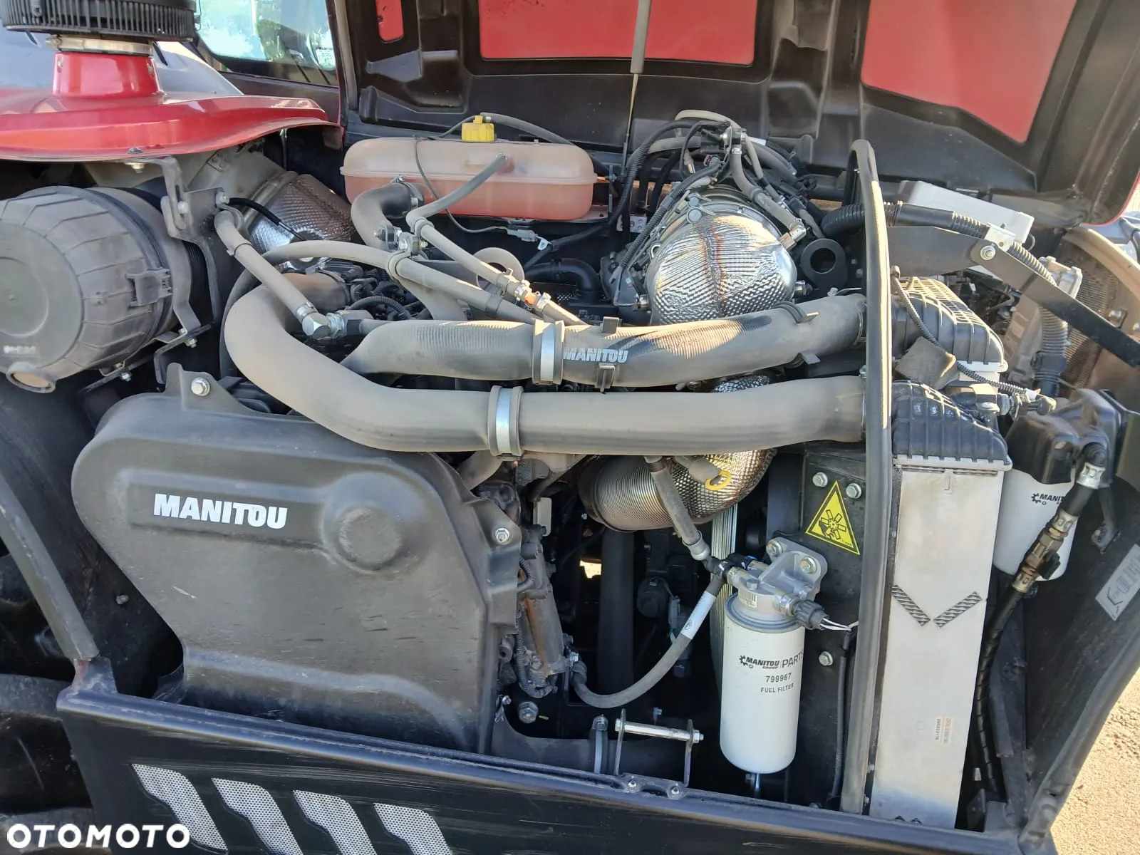 Manitou MLT 737 -130 - 28