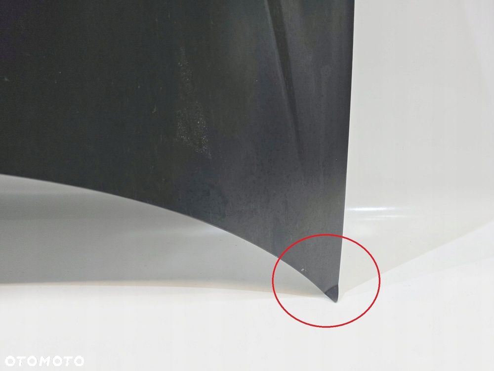 maska pokrywa silnika opel corsa d 06-14r - 3