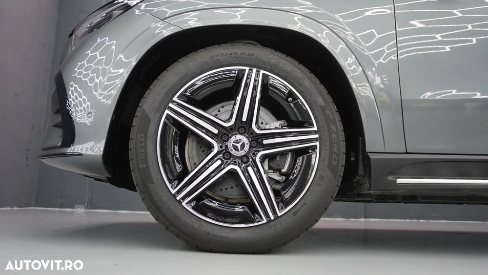 Mercedes-Benz GLE Coupe - 6