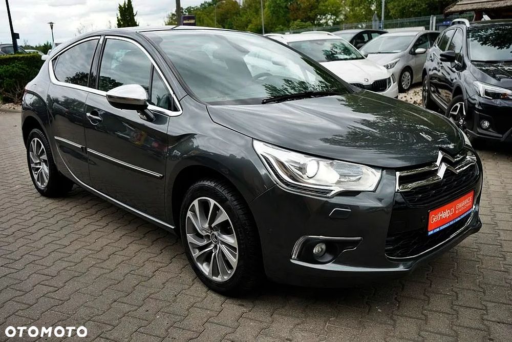 Citroën DS4 - 8