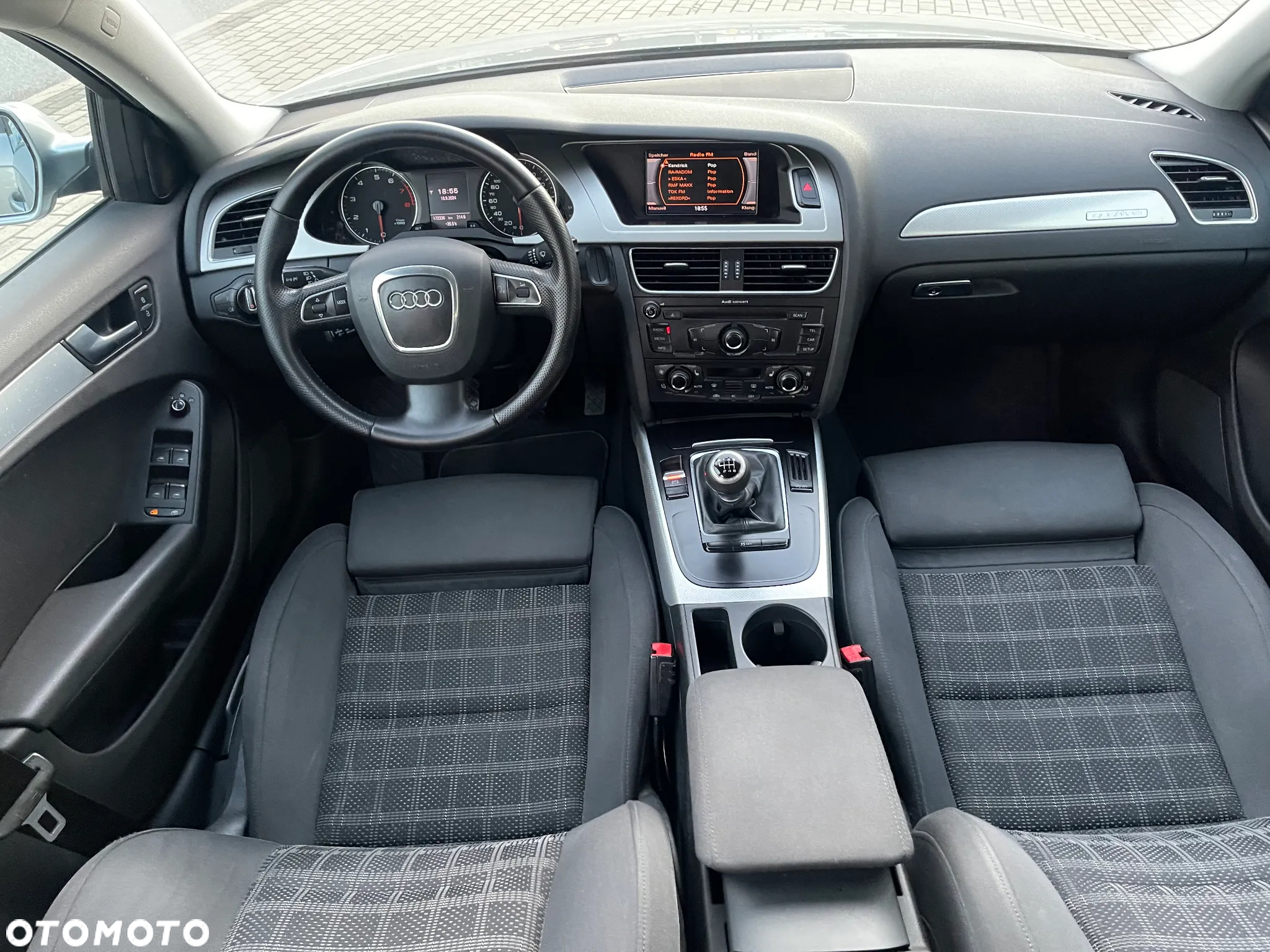 Audi A4 2.0 TFSI Quattro - 4