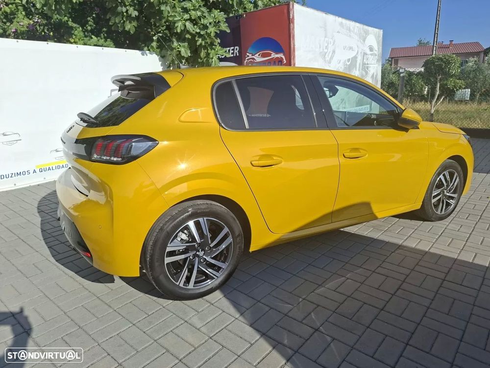 Peugeot 208 1.2 PureTech Allure Pack - 22