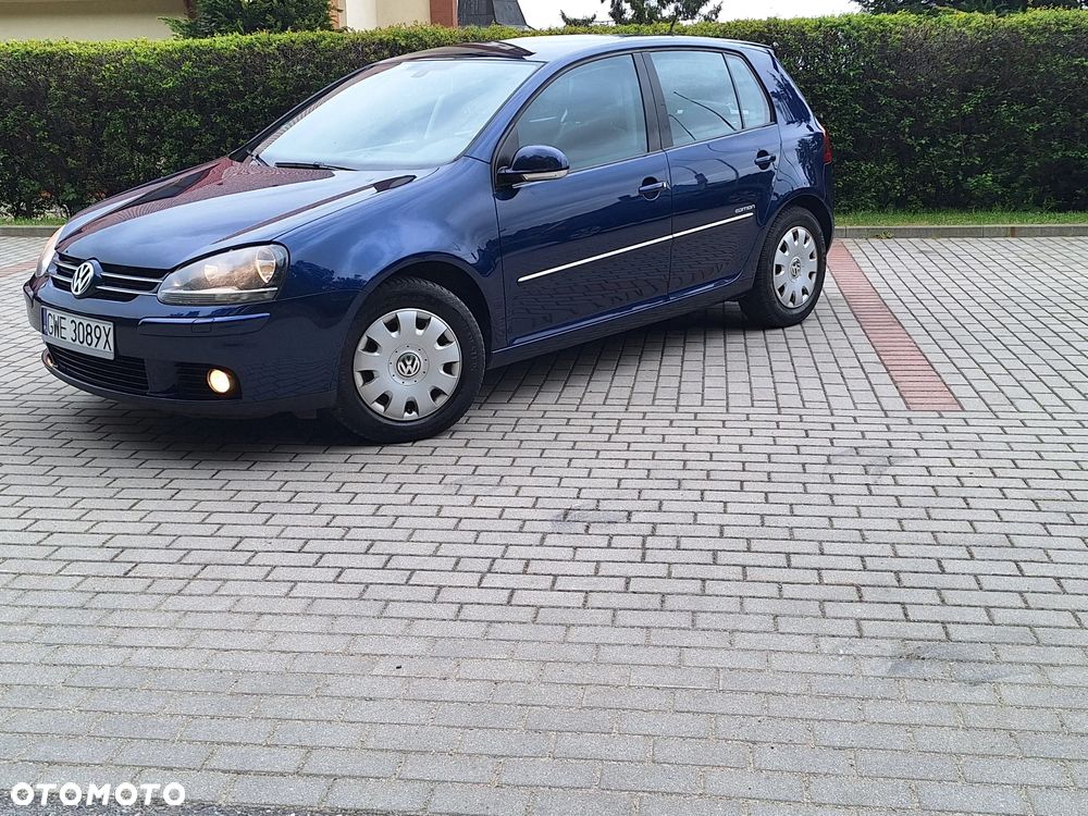 Volkswagen Golf 1.4 Tour Edition - 1