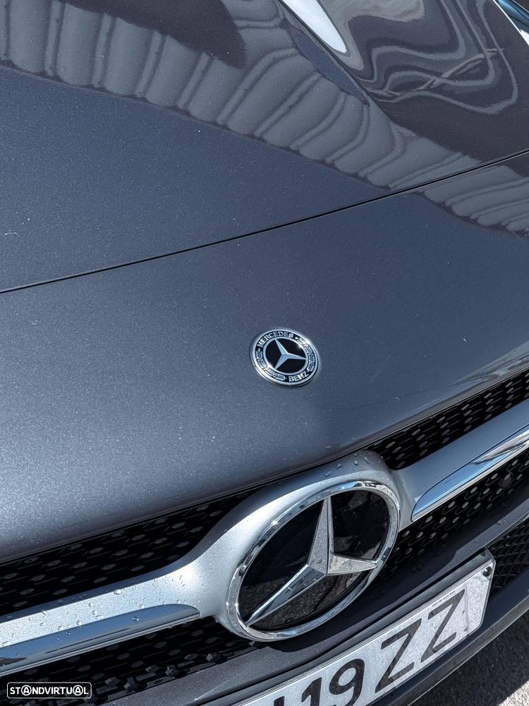 Mercedes-Benz Cla 180 2022 photo 3