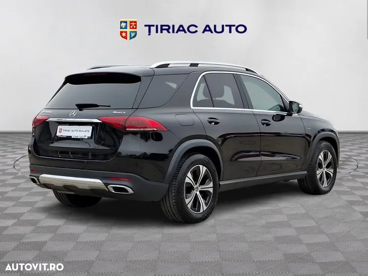 Mercedes-Benz GLE 350 de 4Matic 9G-TRONIC AMG Line - 6