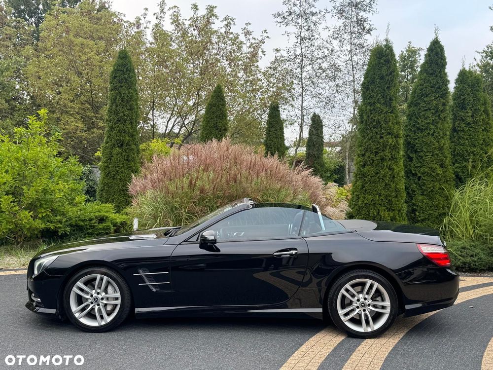 Mercedes-Benz SL 500 7G-TRONIC - 2