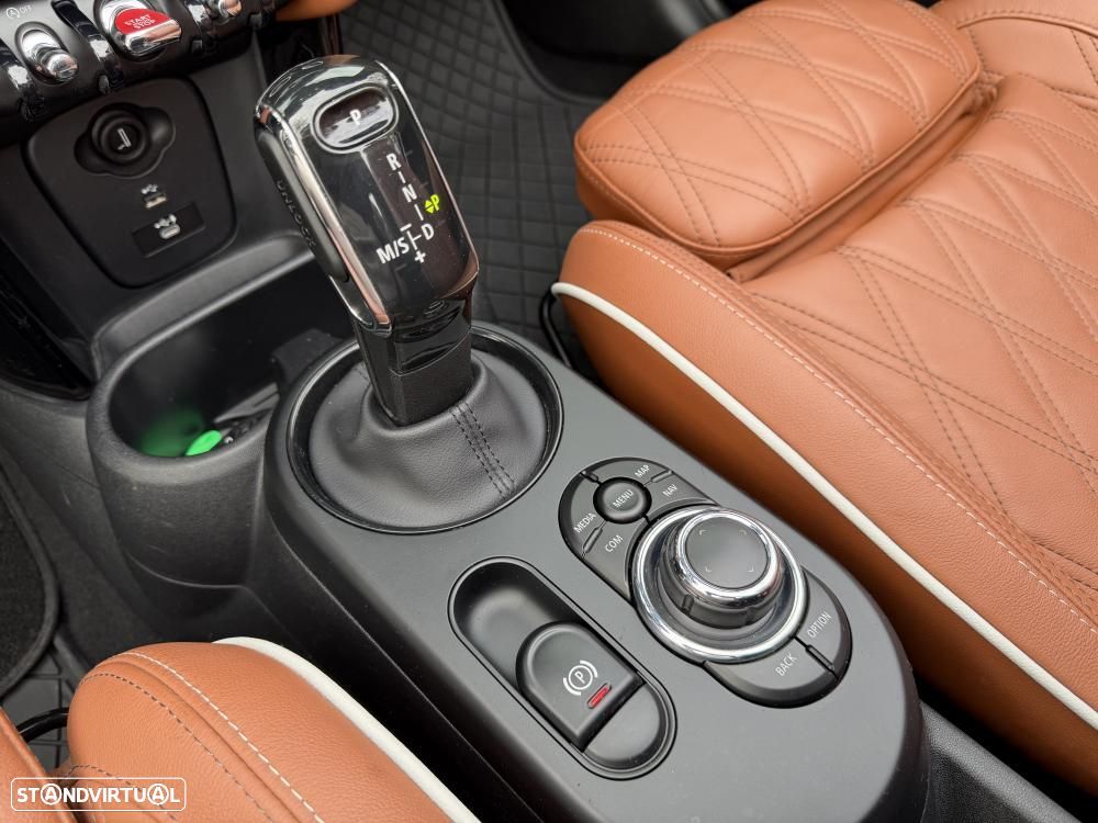 MINI Cabrio John Cooper Works Premium P. JCW Plus - 28