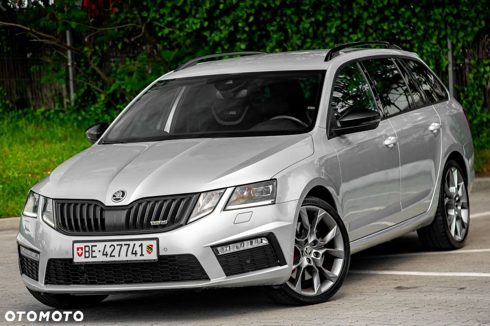Skoda Octavia 2.0 TSI RS 230 - 14