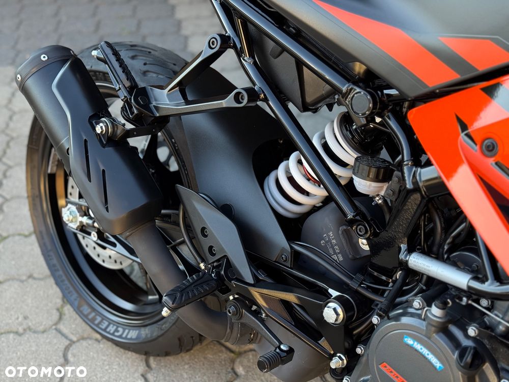 KTM RC 125 - 14