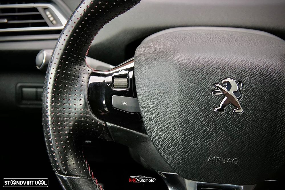 Peugeot 308 2.0 BlueHDi GT Line EAT6 - 21