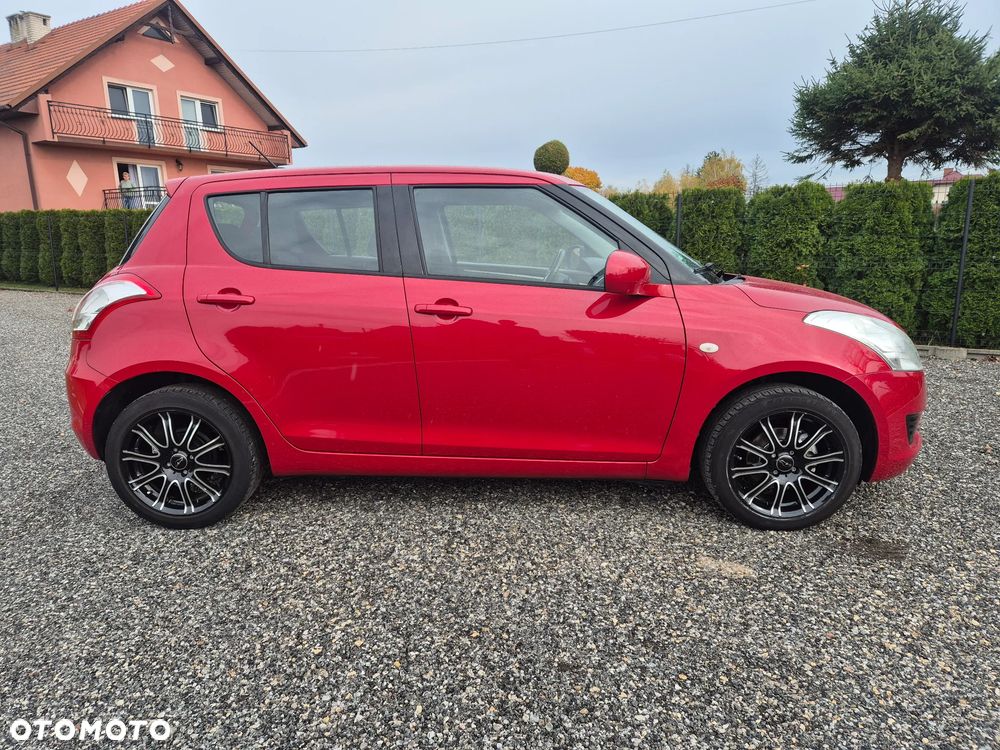 Suzuki Swift 1.2 30 Jahre - 7