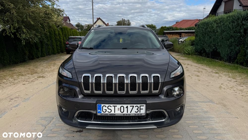 Jeep Cherokee 2.2 Multijet Active Drive I Automatik 75th Anniversary - 2