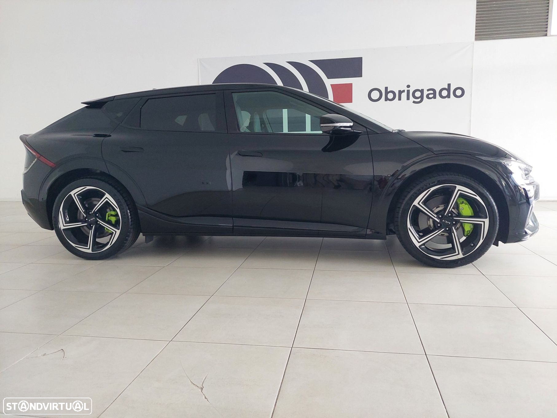Kia EV6 77.4 kWh GT AWD - 3
