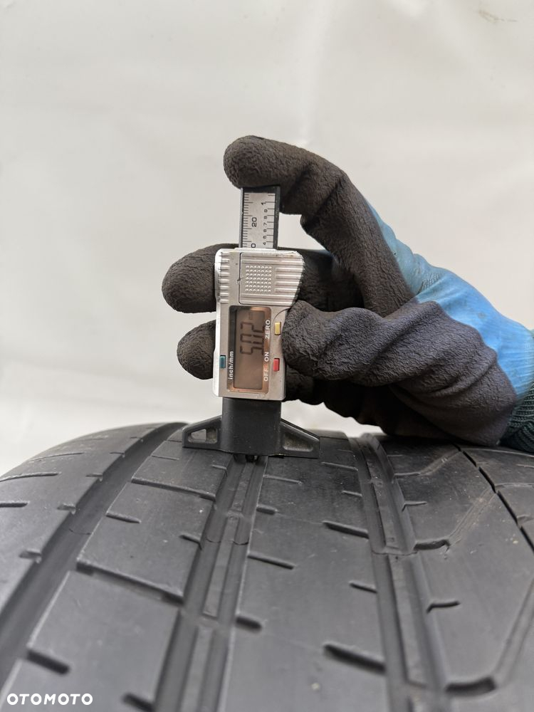 295/30/20 Pirelli P ZERO 101Y J - 4