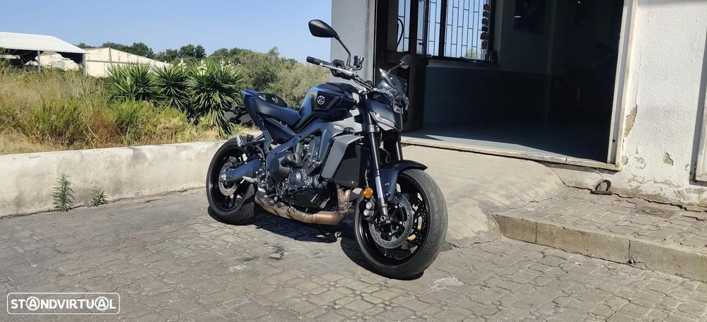 Yamaha MT-09 Y-AMT - 7