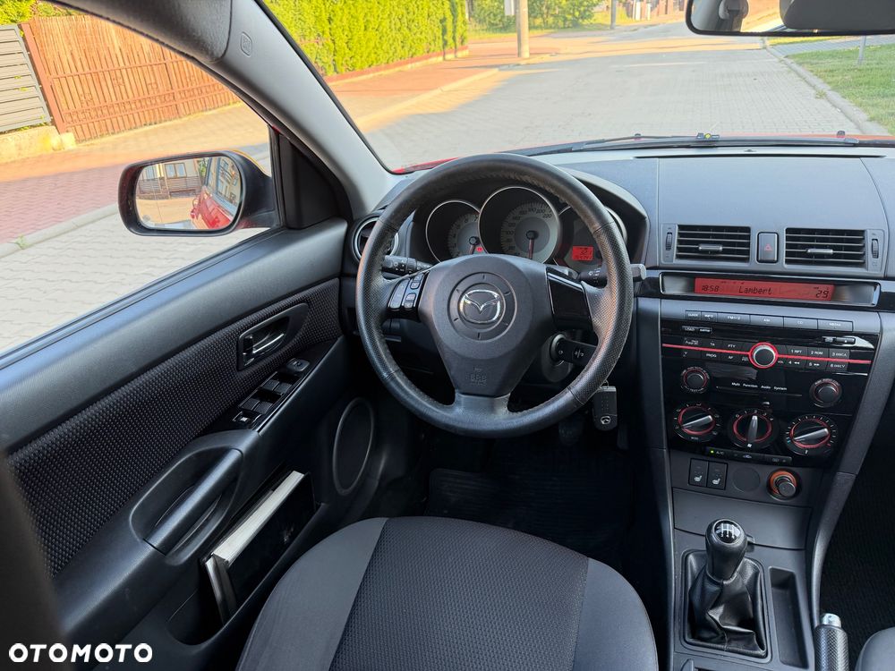 Mazda 3 1.6 MZR Edition 125 - 25