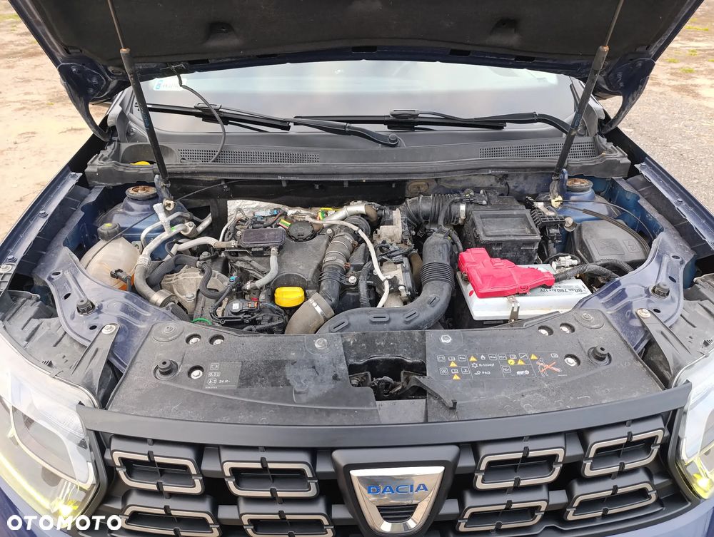 Dacia Duster 1.5 Blue dCi Comfort 4WD - 23
