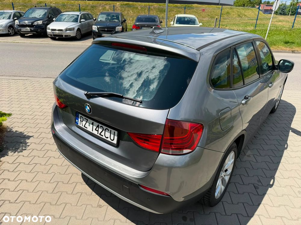 BMW X1 - 8