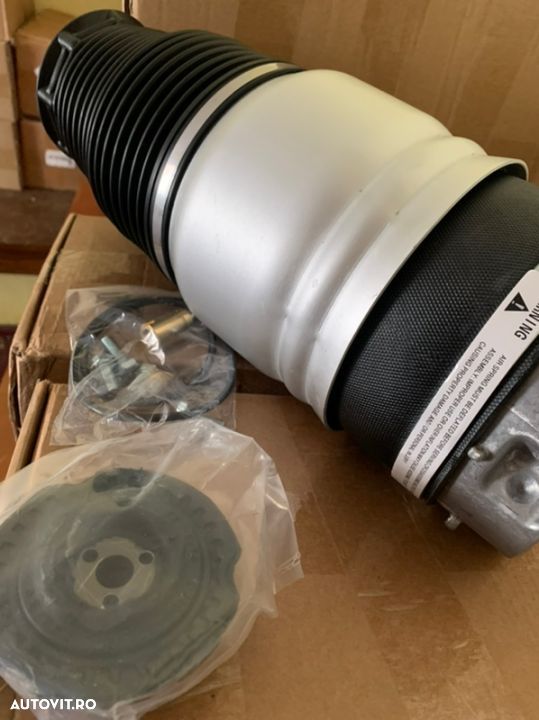 Perna aer Mercedes e class w212 w211 w219 w221 fata spate stanga dreapta audi porsche vw phaeton cayenne panamera touareg q7 - 18