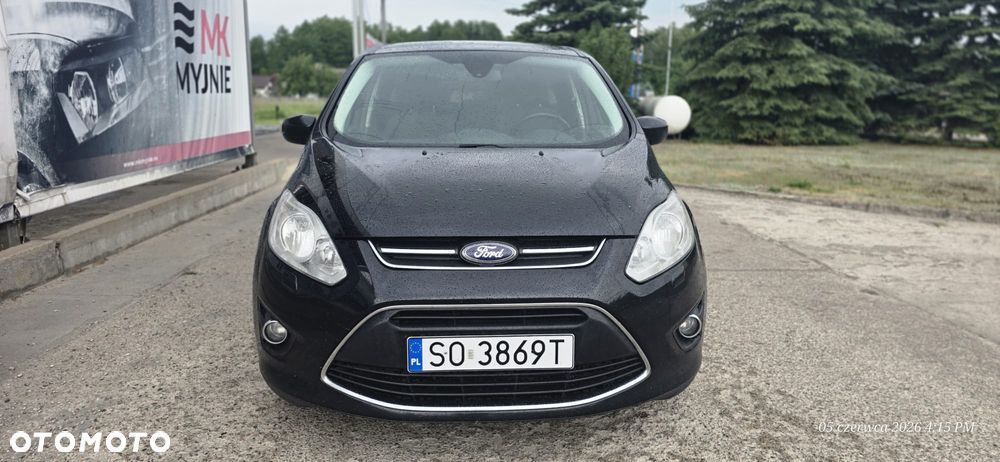 Ford C-MAX 1.6 TDCi Titanium - 3