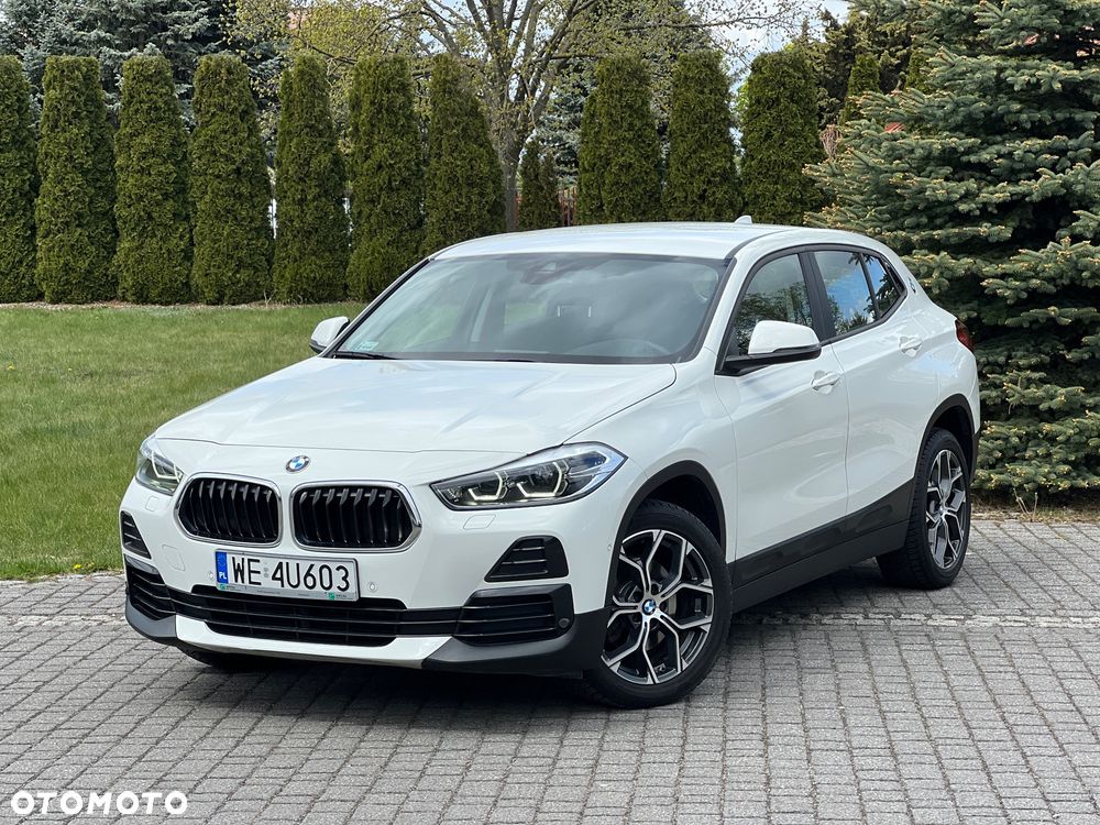 BMW X2 sDrive18i M Sport X - 12