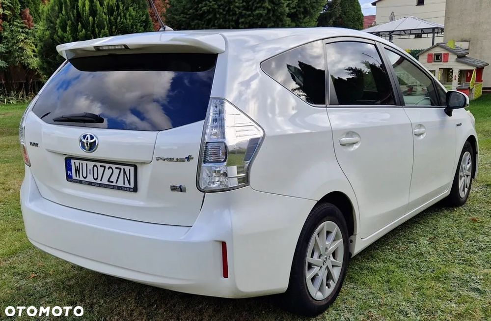 Toyota Prius+ 1.8 HSD Premium - 5
