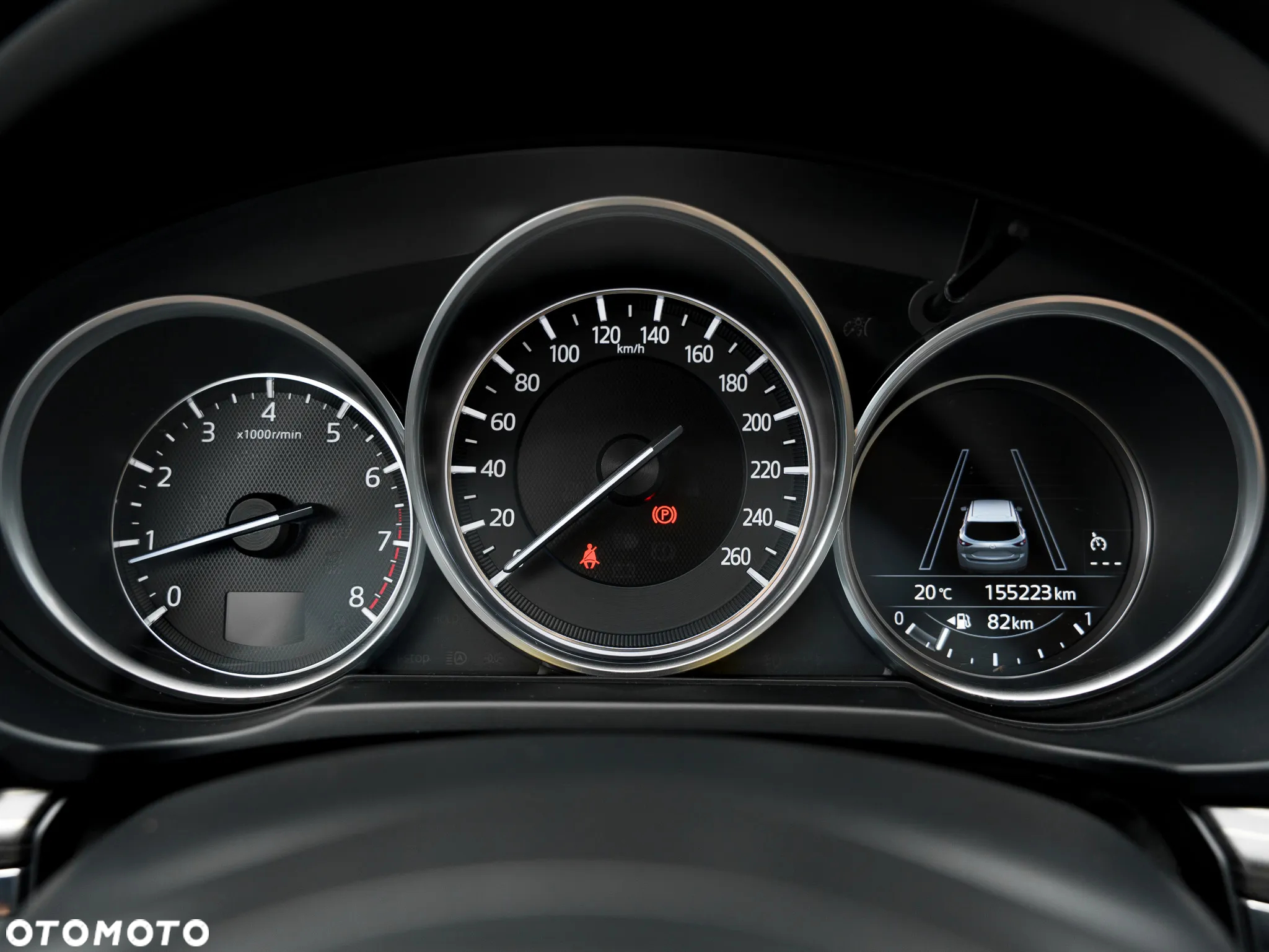 Mazda CX-5 SKYACTIV-G 160 AWD Exclusive-Line - 35
